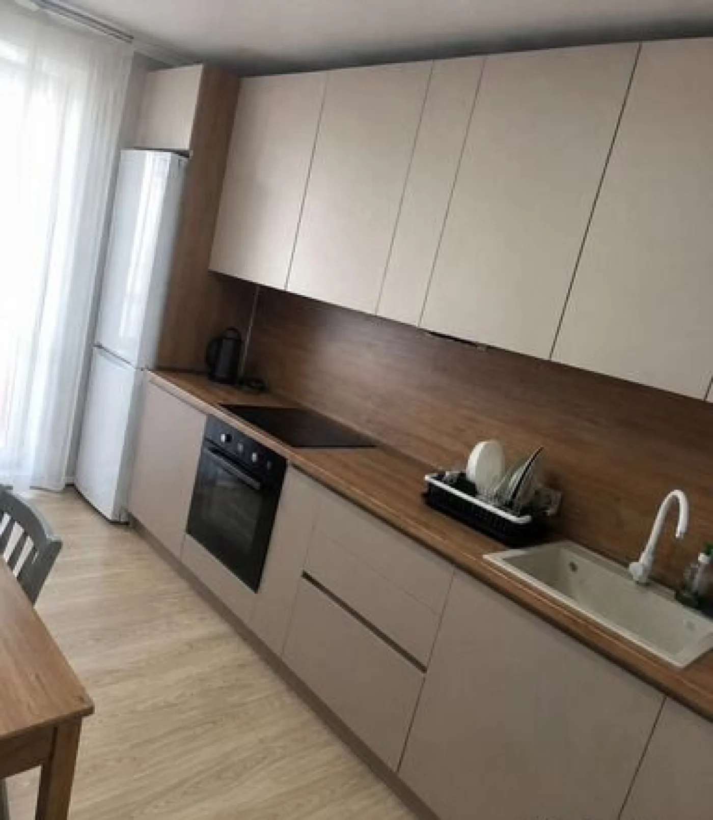 Бюджетная кухня под ключ с доставкой и установкой