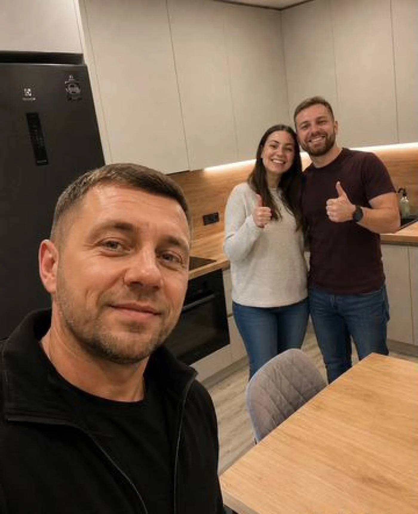 Бюджетная кухня под ключ с доставкой и установкой