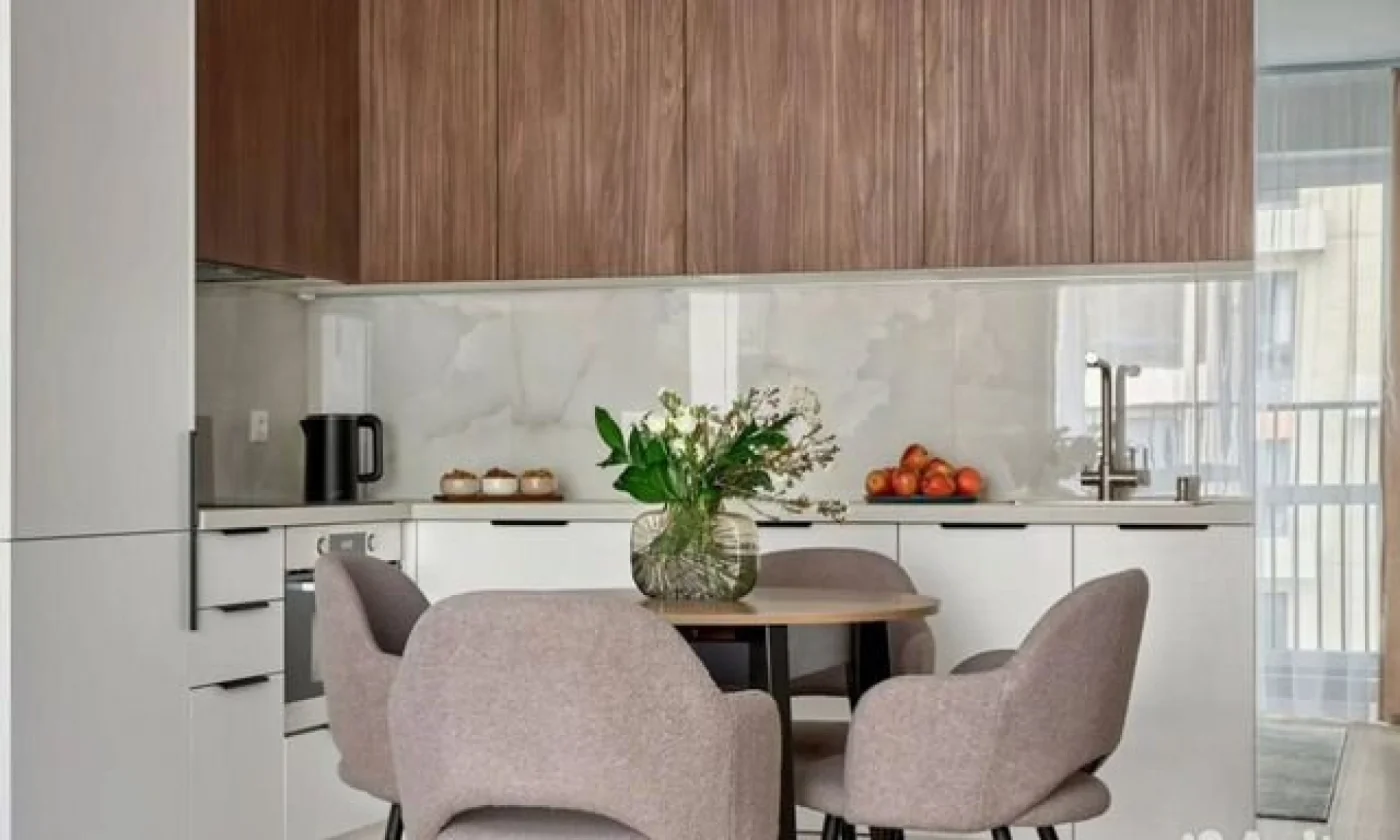 Современная кухня на заказ: модульные, угловые, П-образные