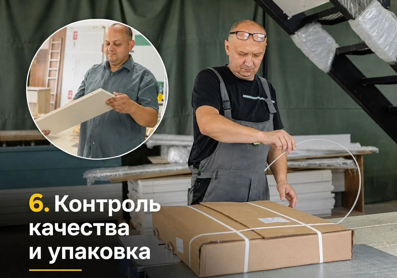 Угловая кухня на заказ