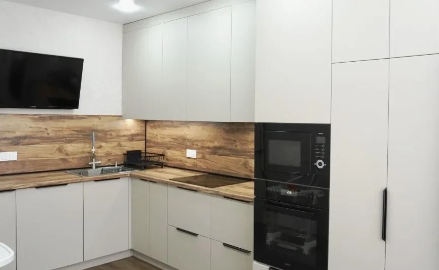 Кухня угловая на заказ