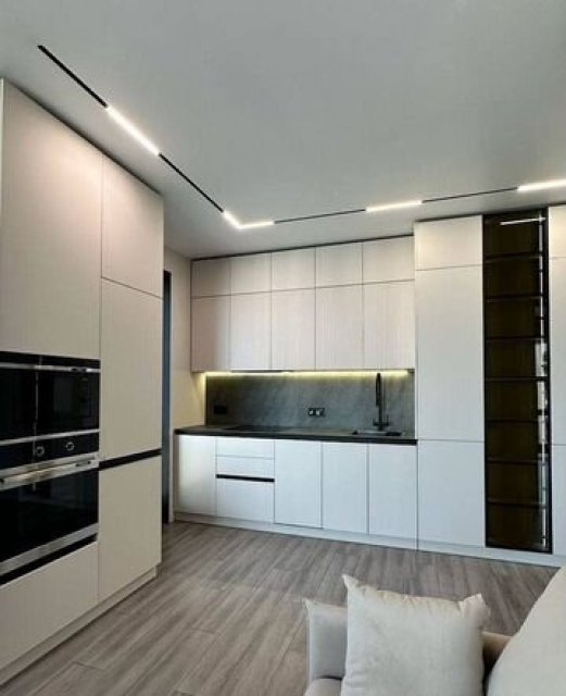 Кухни на заказ из МДФ и ЛДСП - изготовление и сборка
